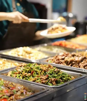 寧波中膳餐飲集團(tuán)-寧波食堂承包,紹興食堂托管簡介